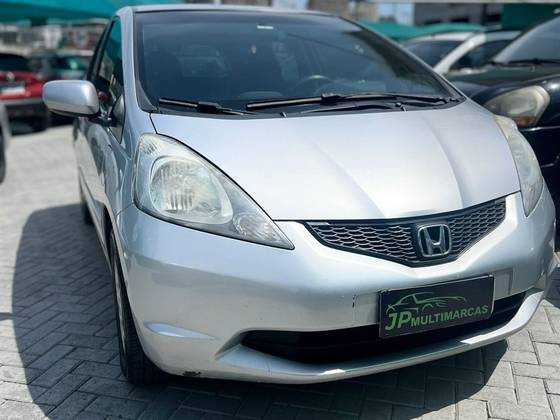 HONDA FIT 1.5 EX 16V FLEX 4P MANUAL